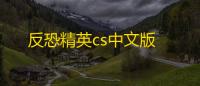 反恐精英cs中文版